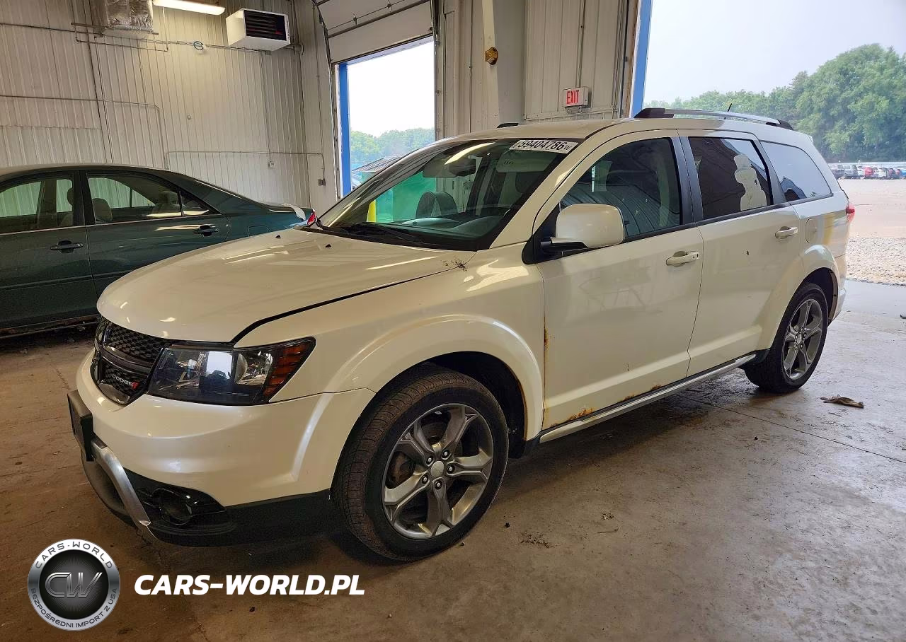 2015 Dodge Journey Crossroad – zdjęcie 1 z 13