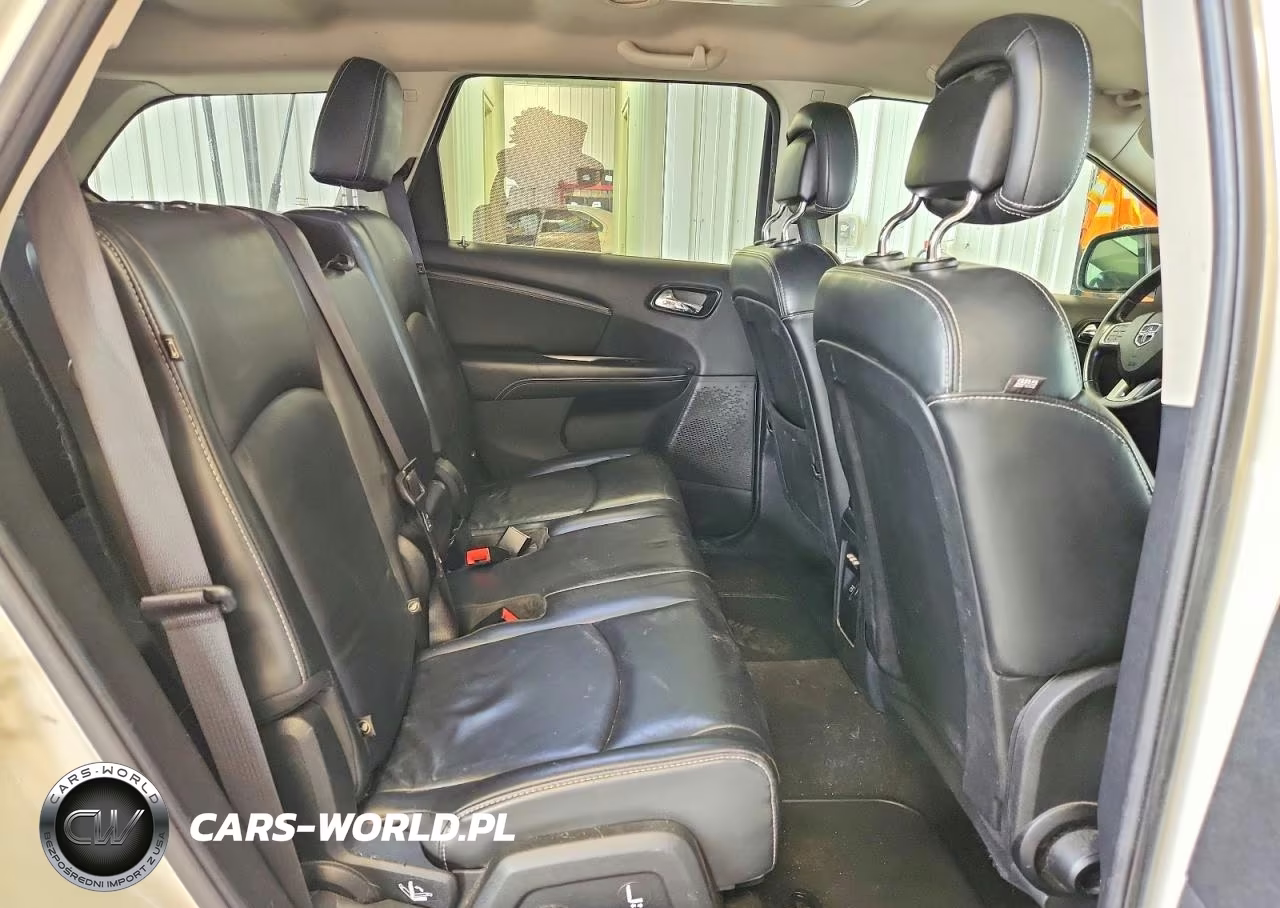 2015 Dodge Journey Crossroad VIN:3C4PDDGG5FT618911 - 11