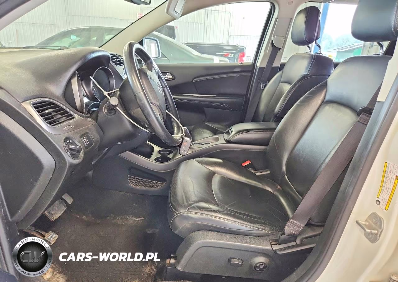 2015 Dodge Journey Crossroad VIN:3C4PDDGG5FT618911 - 7