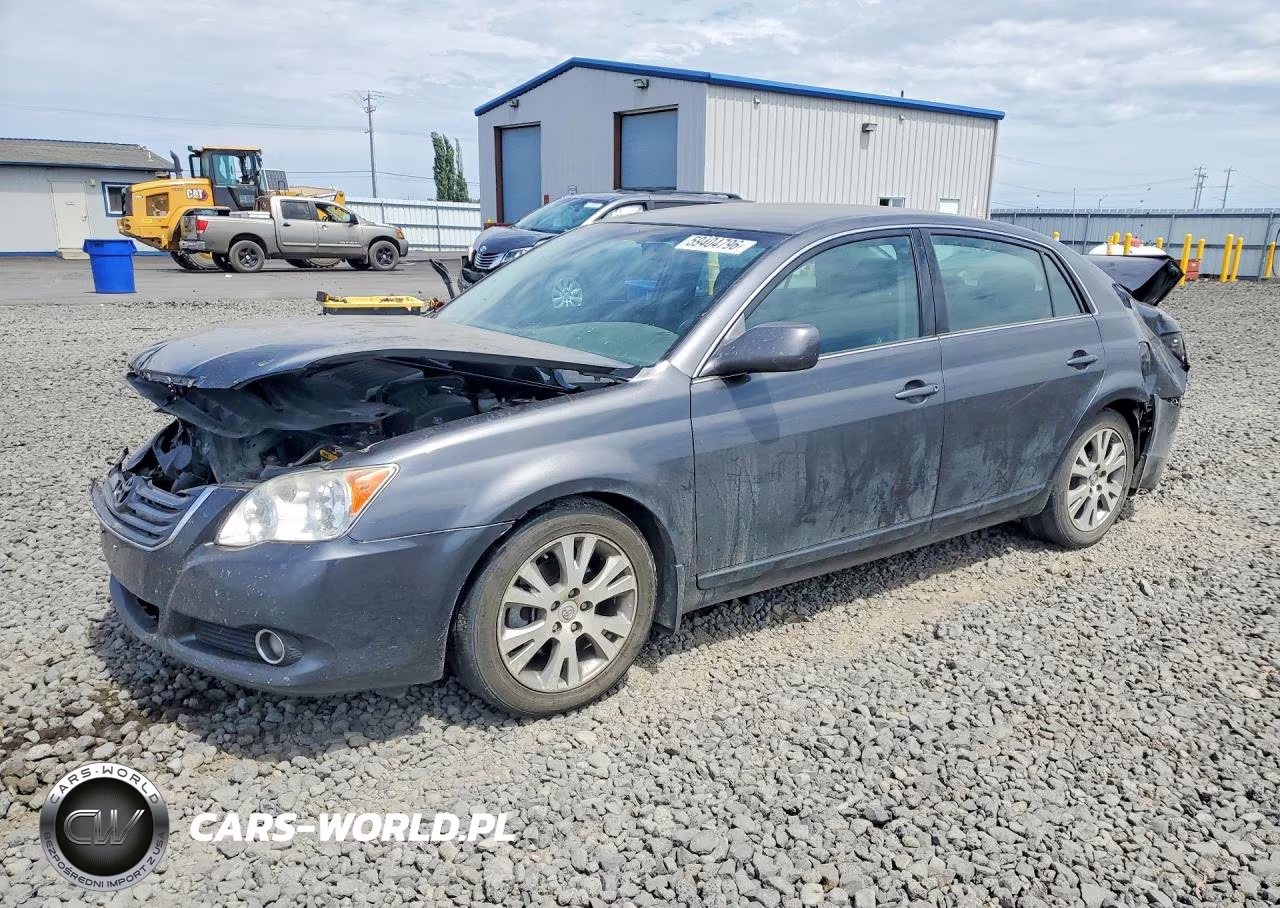 2008 Toyota Avalon Xl