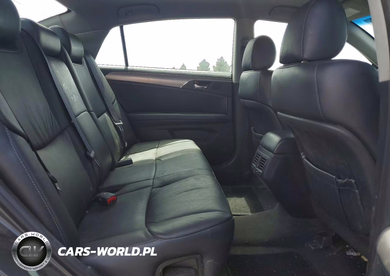 2008 Toyota Avalon Xl VIN:4T1BK36B98U281177 - 10