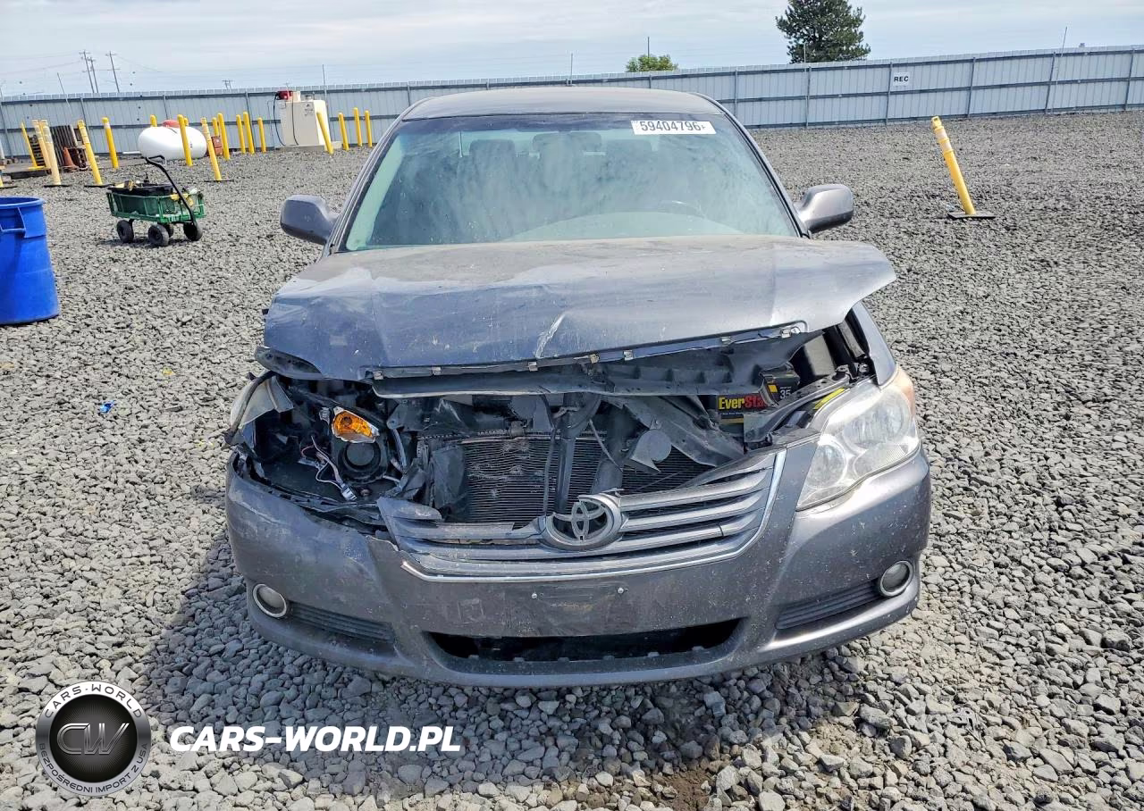 2008 Toyota Avalon Xl VIN:4T1BK36B98U281177 - 5