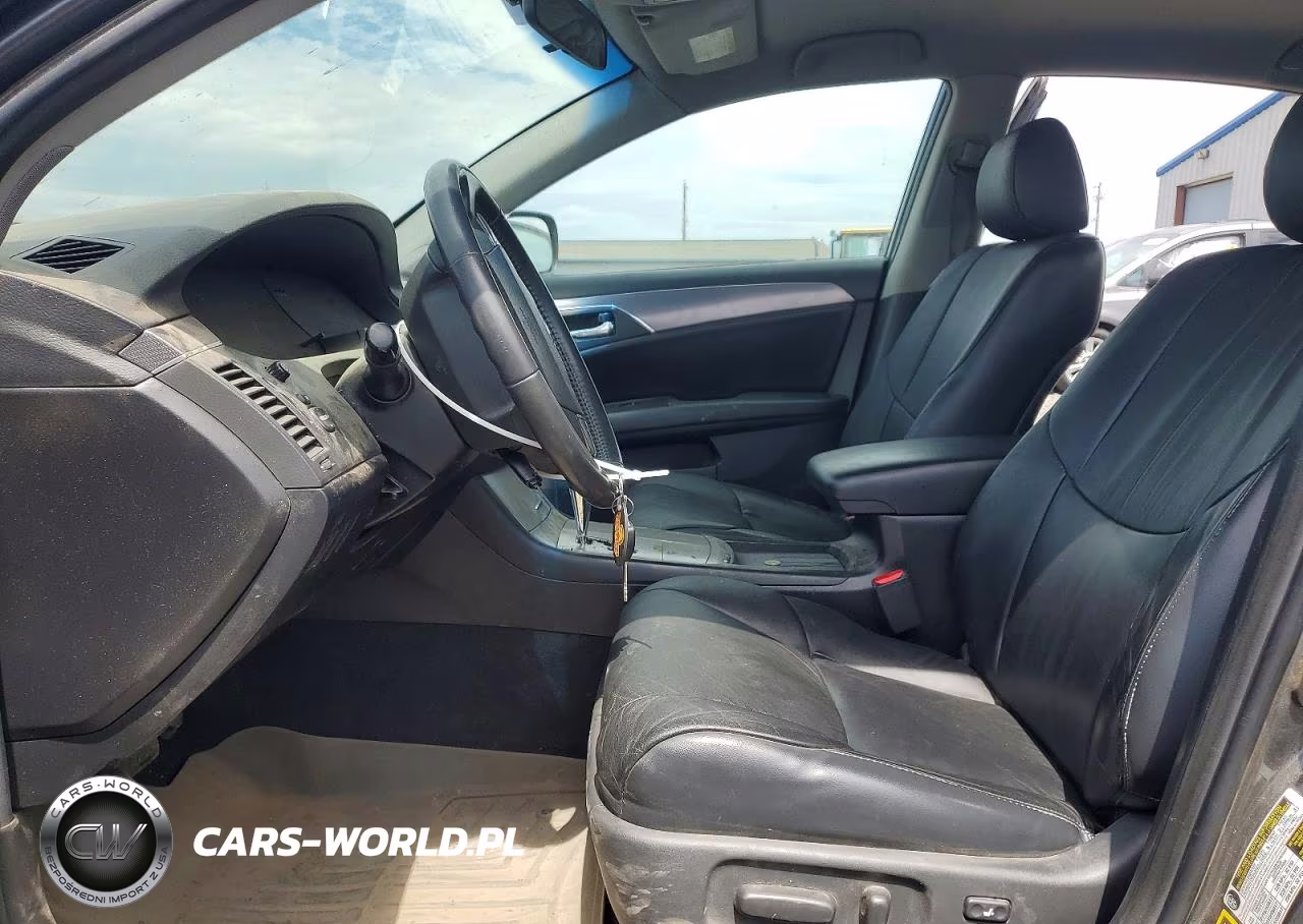 2008 Toyota Avalon Xl VIN:4T1BK36B98U281177 - 7