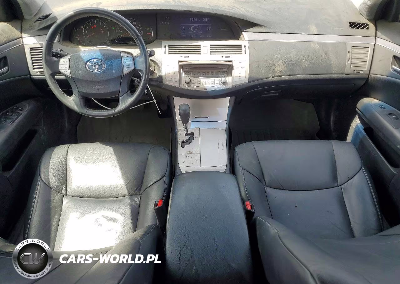 2008 Toyota Avalon Xl VIN:4T1BK36B98U281177 - 8