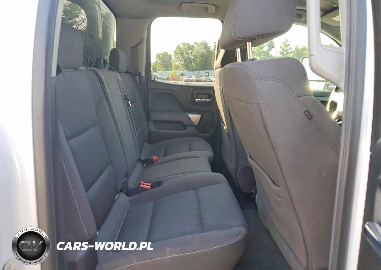 2019 Chevrolet Silverado K2500 Heavy Duty Lt VIN:2GC2KSEG4K1217045 - 10
