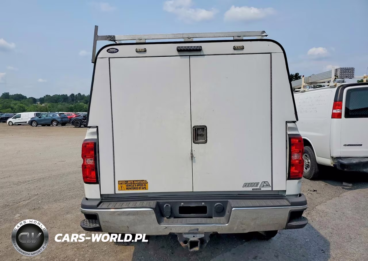 2019 Chevrolet Silverado K2500 Heavy Duty Lt VIN:2GC2KSEG4K1217045 - 6