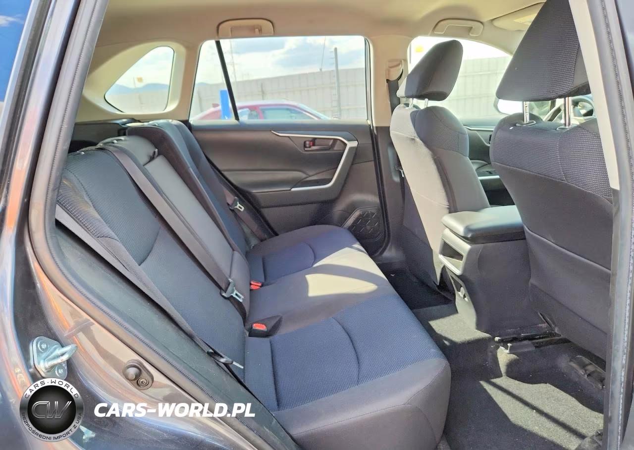 2020 Toyota Rav4 Le VIN:JTMF1RFV4LD064229 - 11