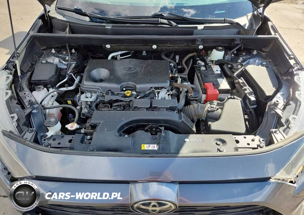 2020 Toyota Rav4 Le VIN:JTMF1RFV4LD064229 - 12