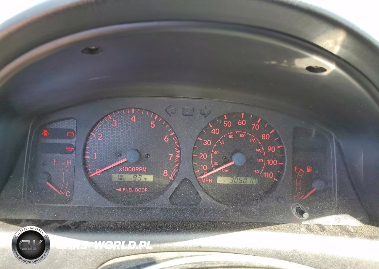 2001 Toyota Corolla S VIN:1NXBR12E41Z490574 - 9