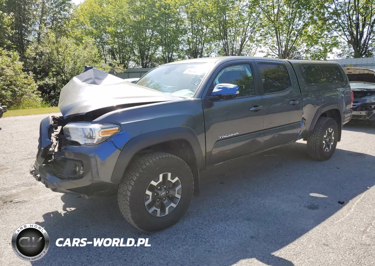2019 Toyota Tacoma Double Cab – zdjęcie 1 z 13