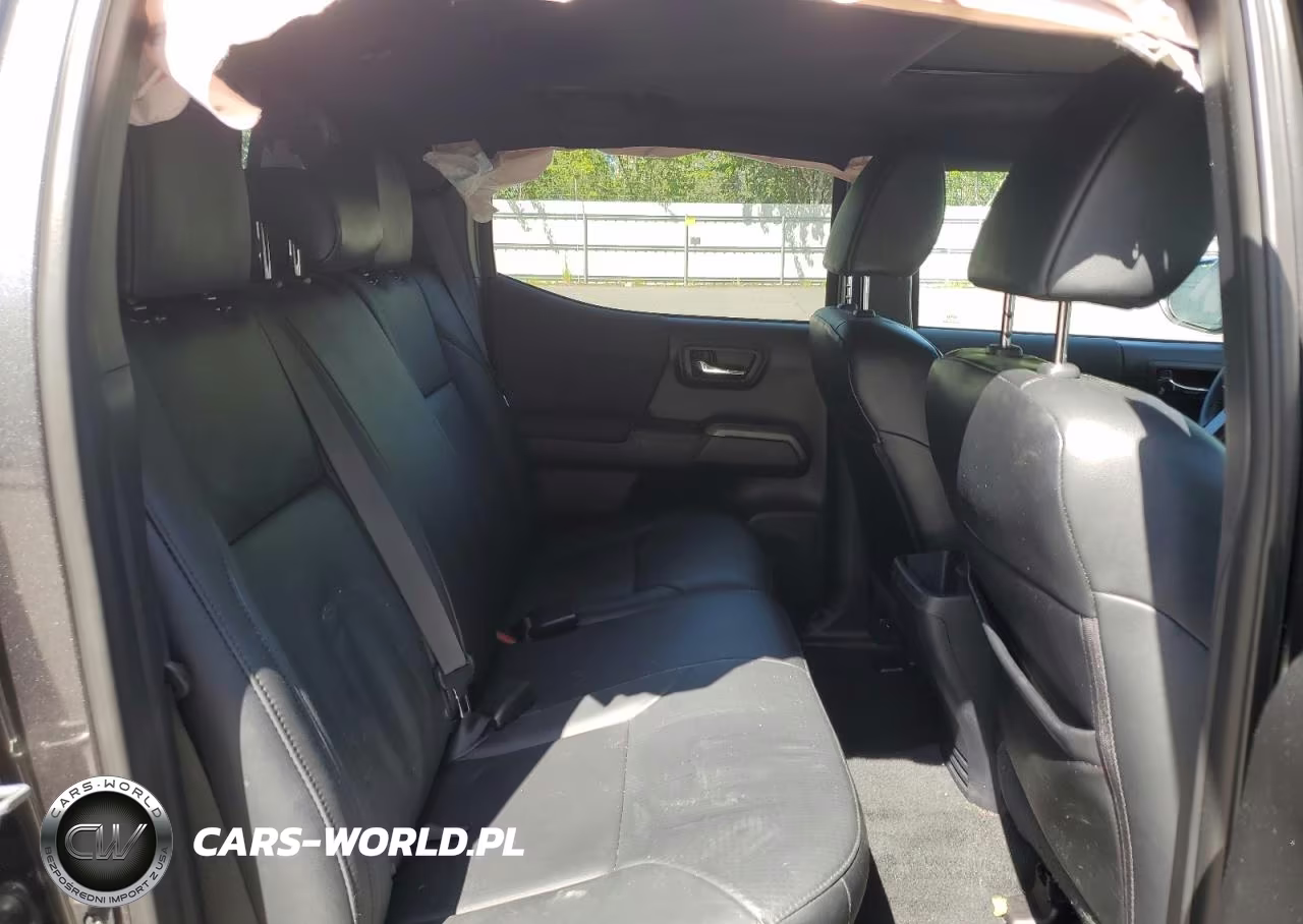 2019 Toyota Tacoma Double Cab VIN:3TMDZ5BN2KM062898 - 10