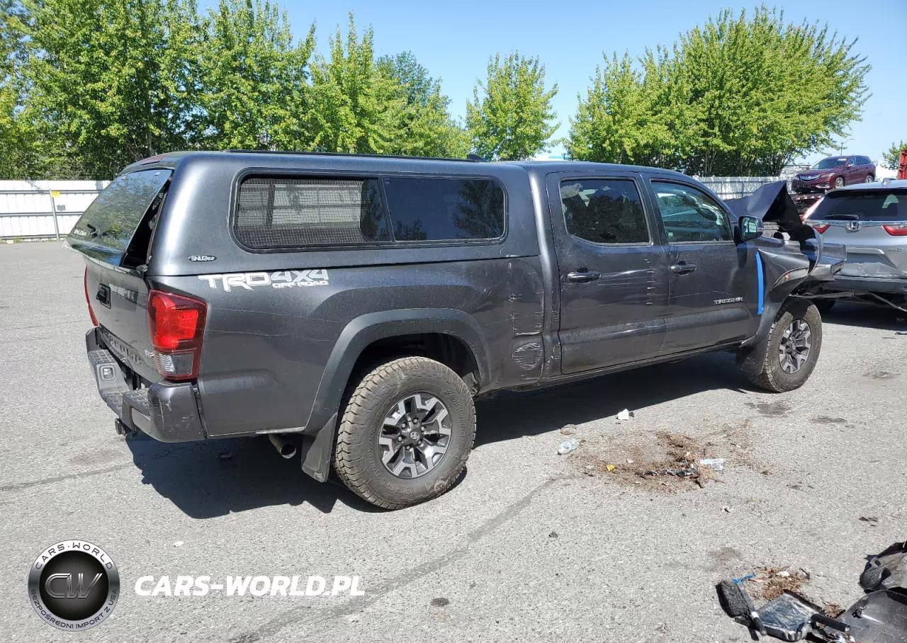 2019 Toyota Tacoma Double Cab VIN:3TMDZ5BN2KM062898 - 3