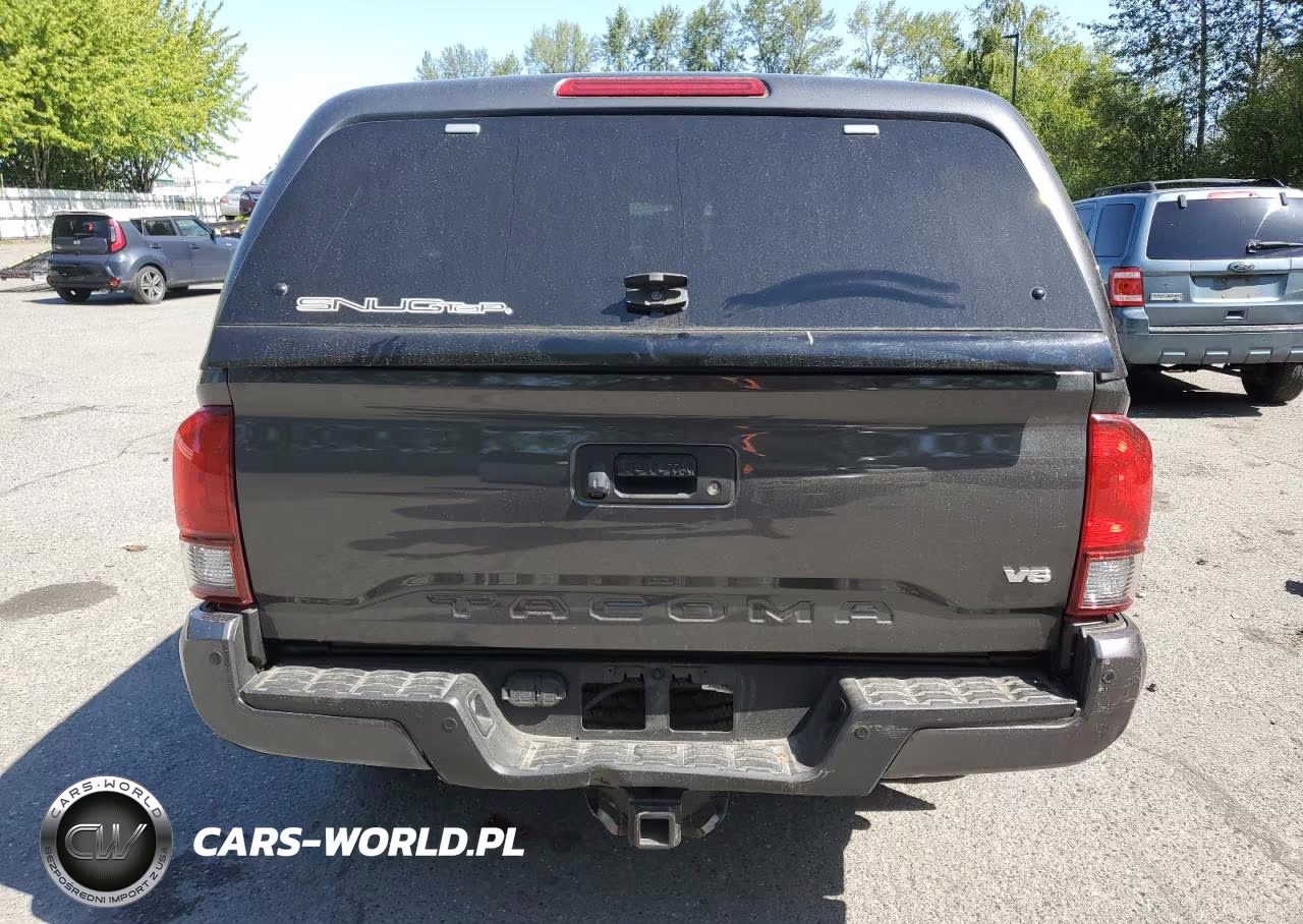 2019 Toyota Tacoma Double Cab VIN:3TMDZ5BN2KM062898 - 6