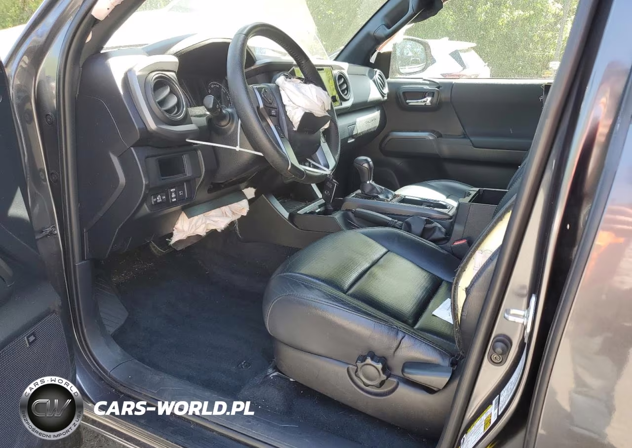 2019 Toyota Tacoma Double Cab VIN:3TMDZ5BN2KM062898 - 7