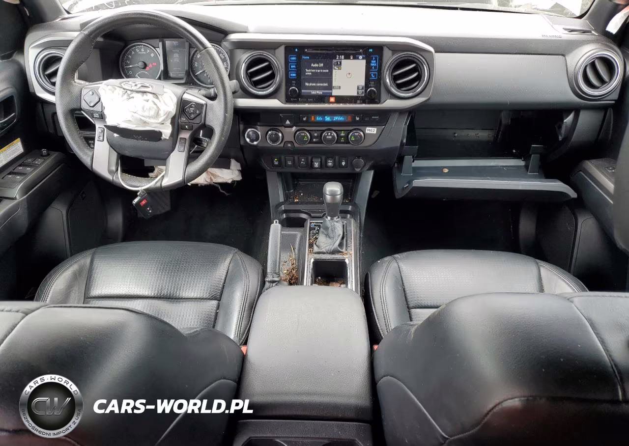 2019 Toyota Tacoma Double Cab VIN:3TMDZ5BN2KM062898 - 8