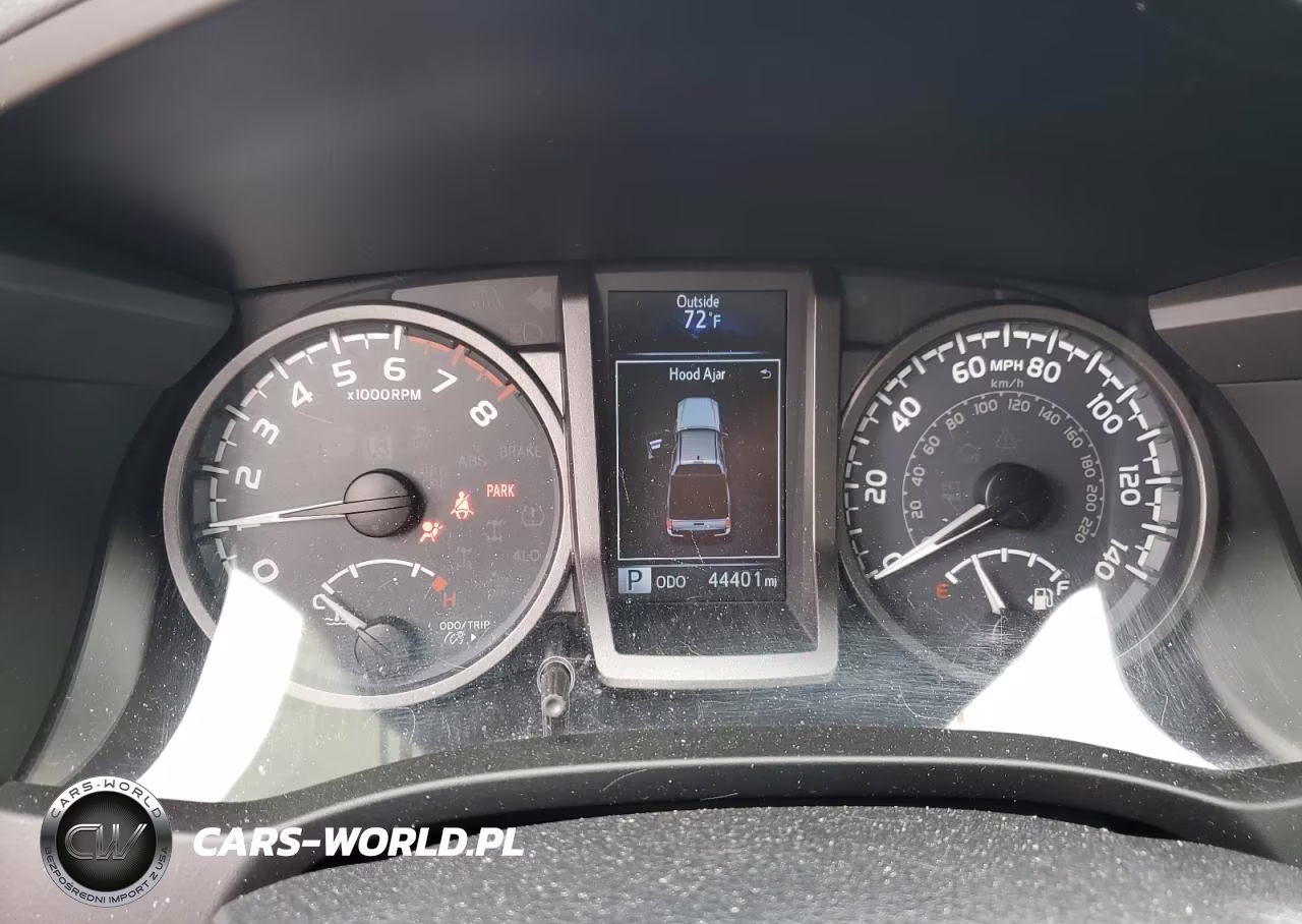 2019 Toyota Tacoma Double Cab VIN:3TMDZ5BN2KM062898 - 9