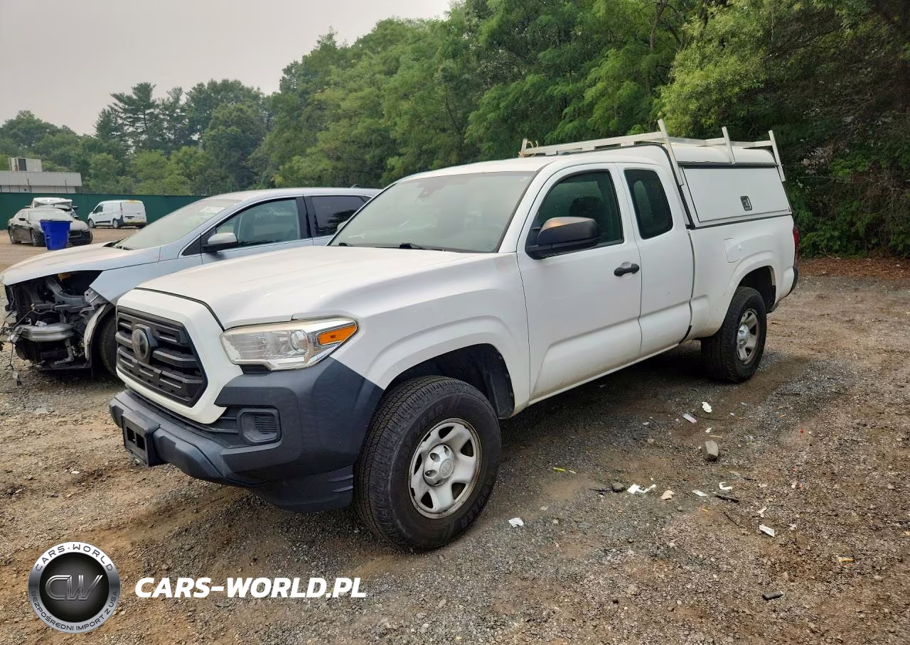 2018 Toyota Tacoma Sr