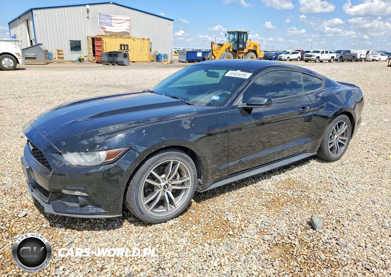2017 Ford Mustang