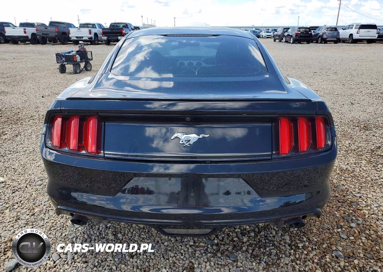 2017 Ford Mustang VIN:1FA6P8TH2H5291238 - 6