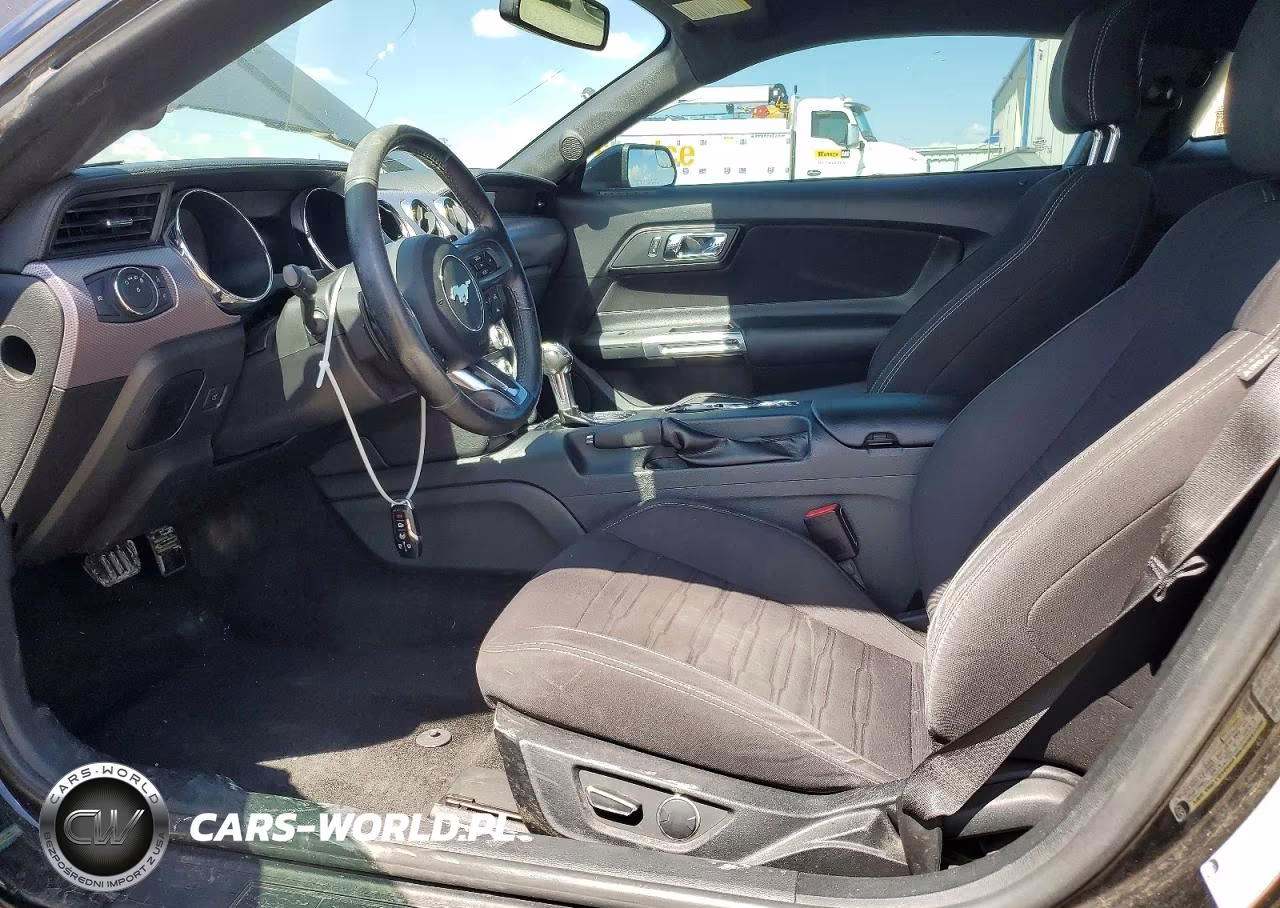 2017 Ford Mustang VIN:1FA6P8TH2H5291238 - 7