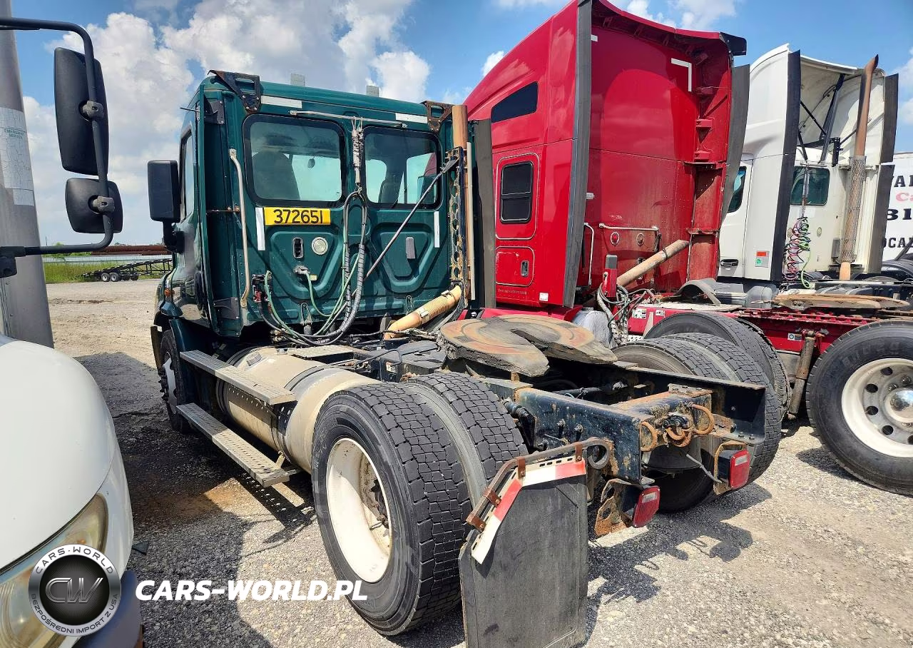 2018 Freightliner Cascadia 113 Semi Truck VIN:3AKBGADV3JSJL4479 - 2