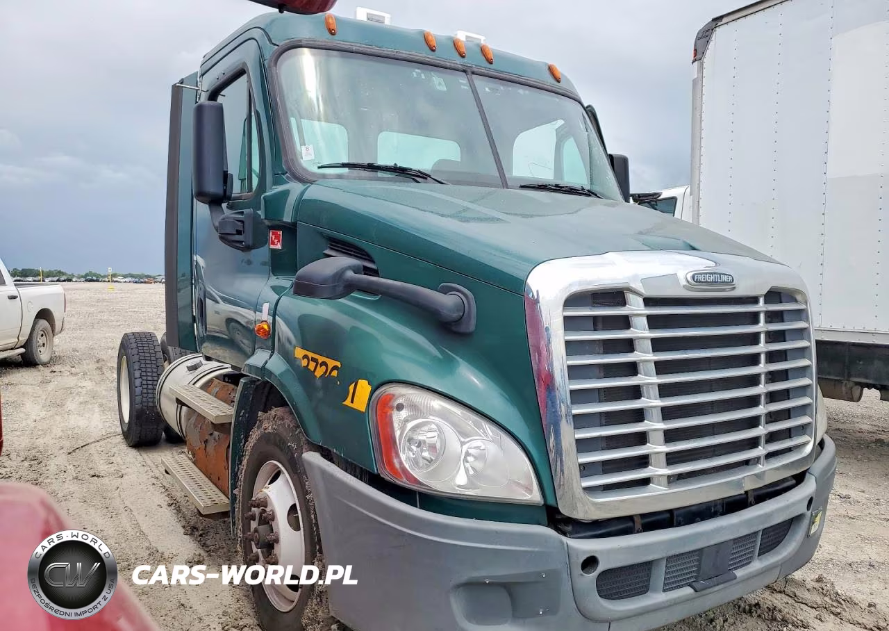 2018 Freightliner Cascadia 113 Semi Truck VIN:3AKBGADV3JSJL4479 - 4