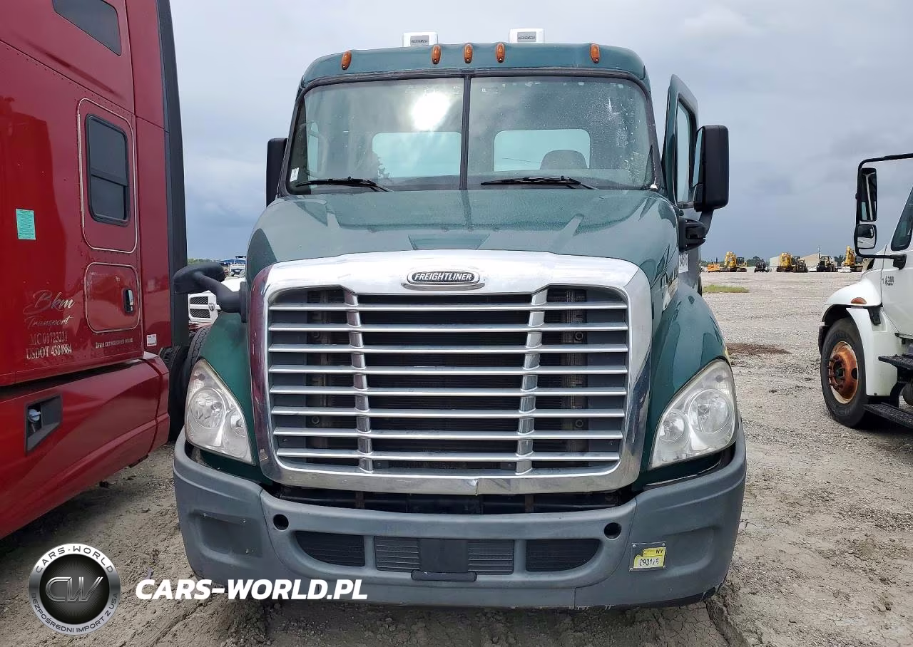 2018 Freightliner Cascadia 113 Semi Truck VIN:3AKBGADV3JSJL4479 - 5