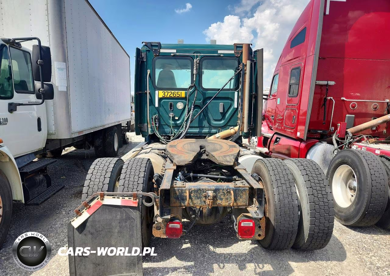 2018 Freightliner Cascadia 113 Semi Truck VIN:3AKBGADV3JSJL4479 - 6