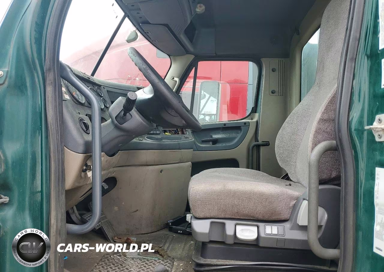 2018 Freightliner Cascadia 113 Semi Truck VIN:3AKBGADV3JSJL4479 - 7