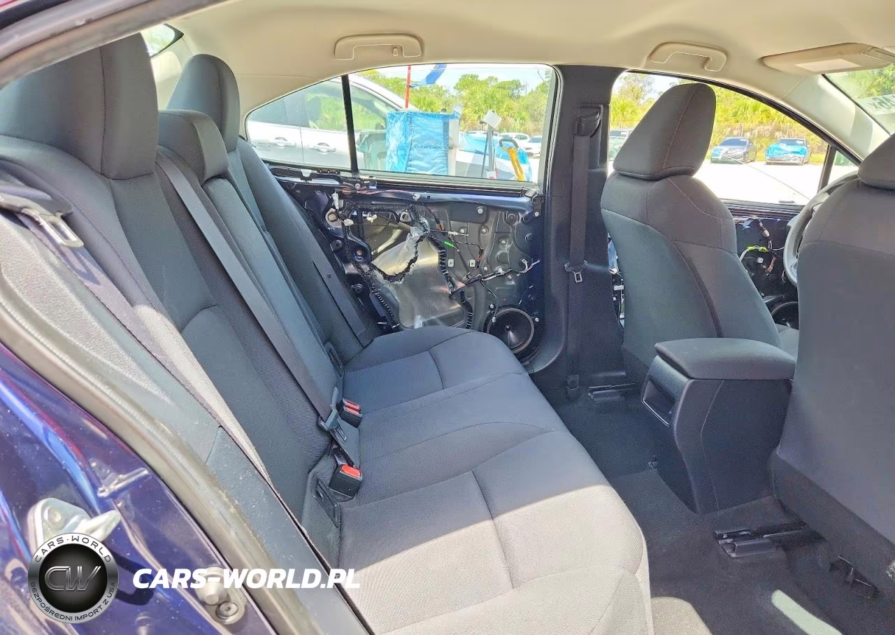 2022 Toyota Corolla Le VIN:5YFEPMAE1NP338023 - 10