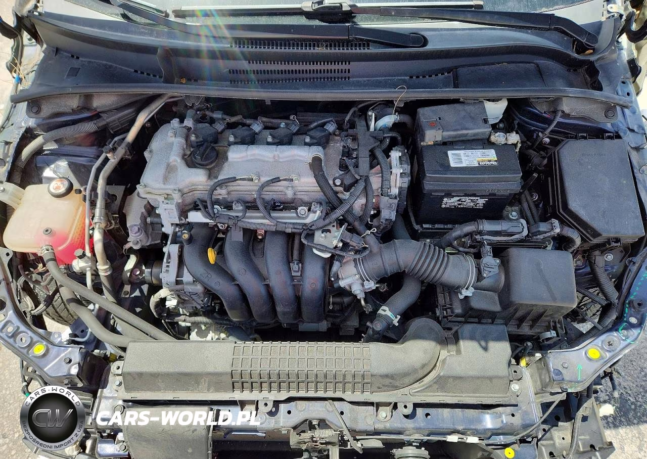 2022 Toyota Corolla Le VIN:5YFEPMAE1NP338023 - 11