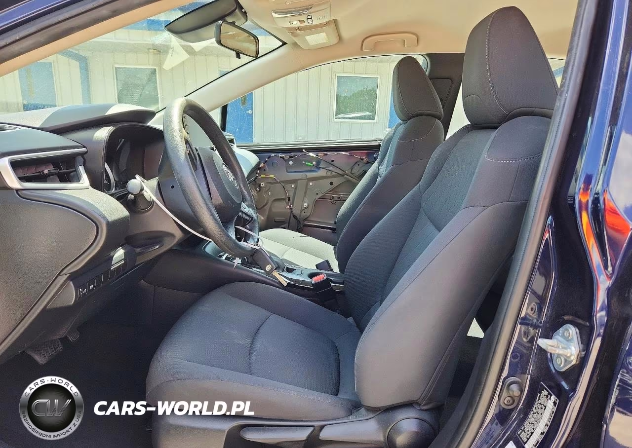 2022 Toyota Corolla Le VIN:5YFEPMAE1NP338023 - 7
