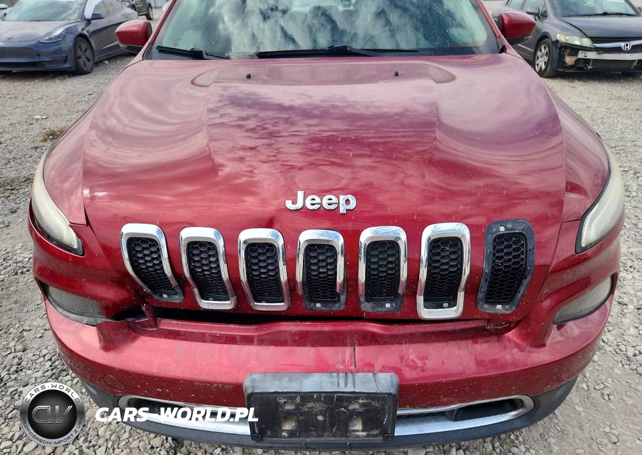 2014 Jeep Cherokee Limited VIN:1C4PJMDS4EW129930 - 11