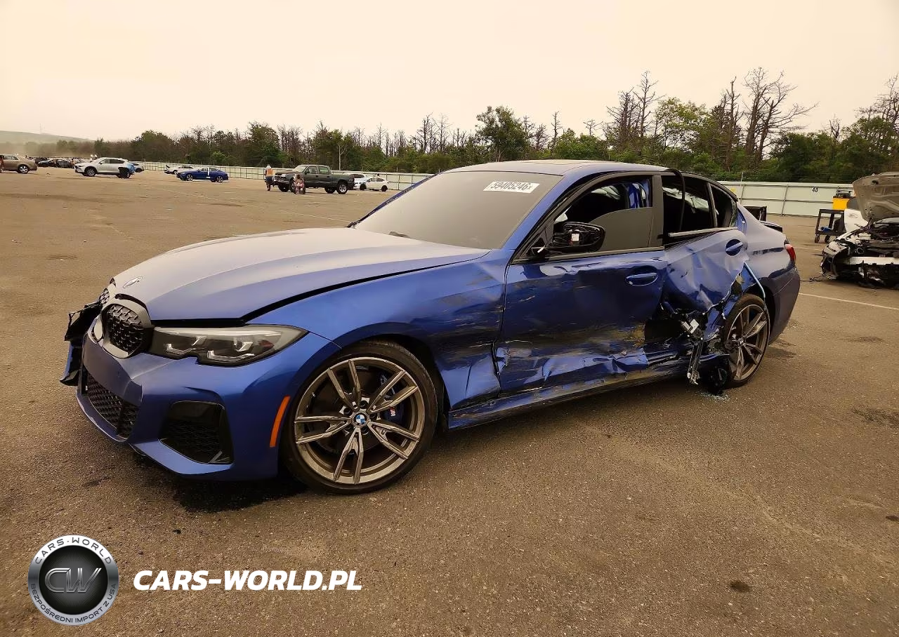 2022 BMW M340Xi