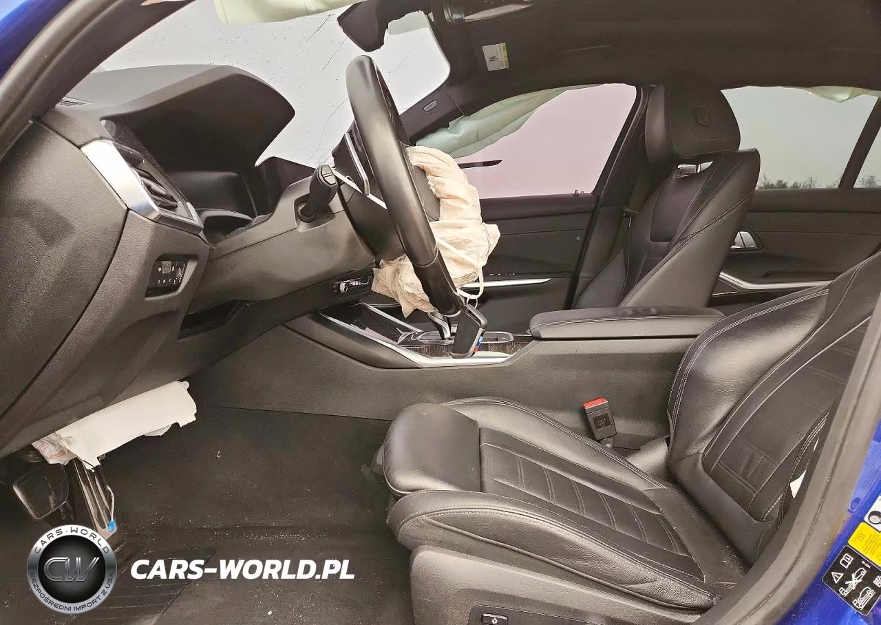 2022 BMW M340Xi VIN:3MW5U9J00N8C26711 - 7