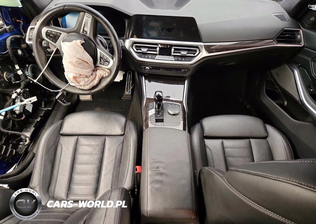 2022 BMW M340Xi VIN:3MW5U9J00N8C26711 - 8