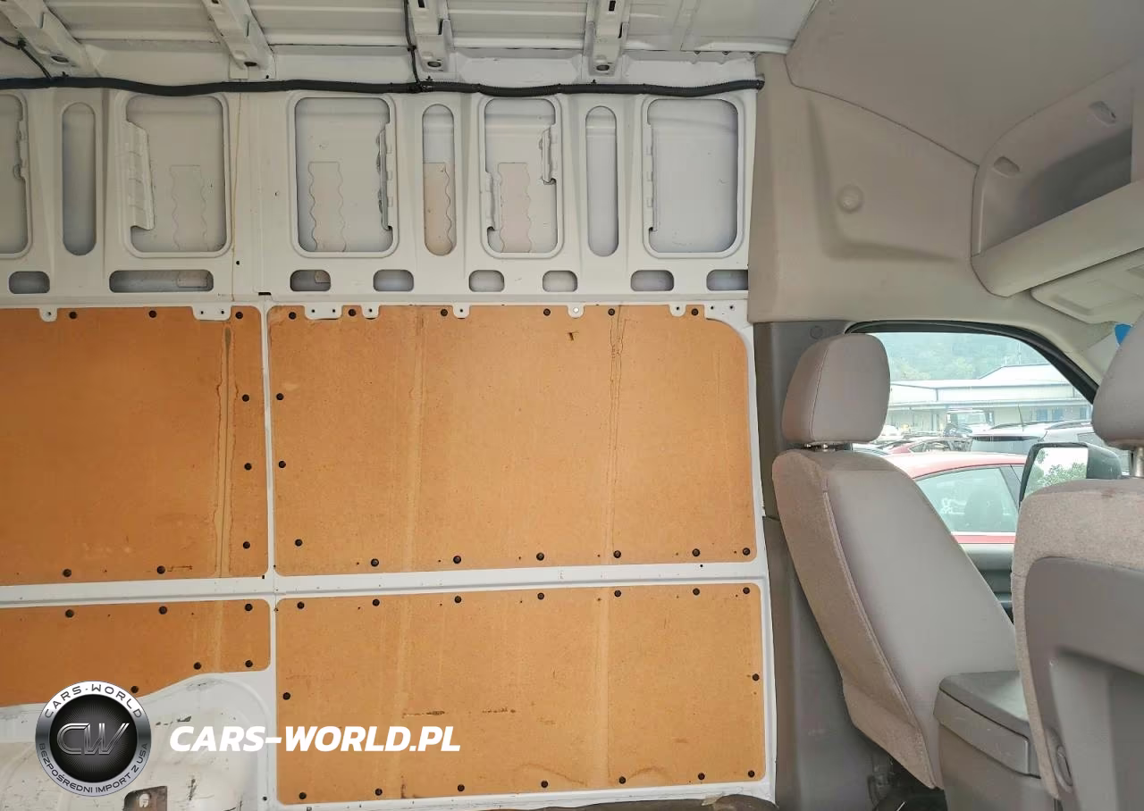 2012 Nissan Nv 2500 Delivery Van VIN:1N6AF0LY2CN117300 - 11
