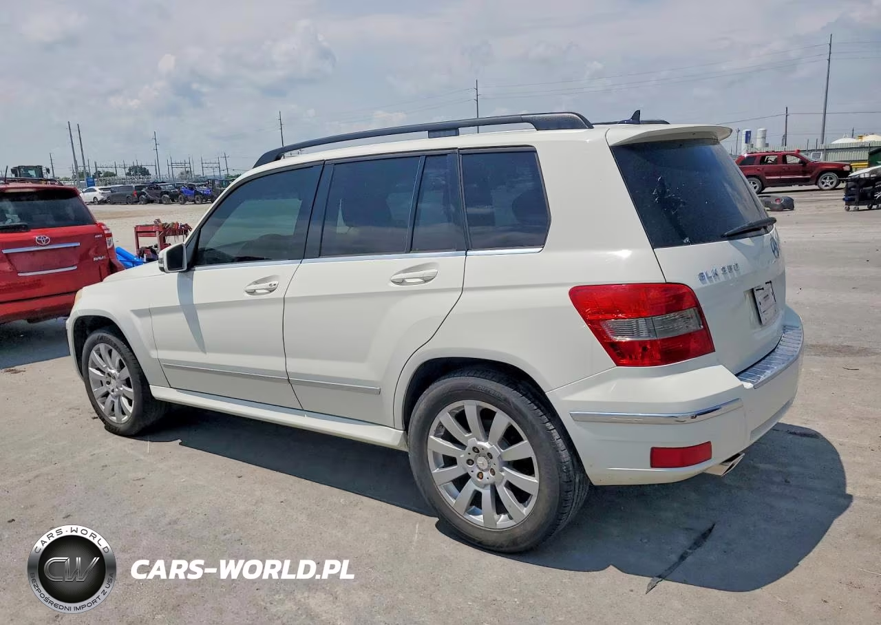 2012 Mercedes-Benz Glk 350 VIN:WDCGG5GBXCF830236 - 2