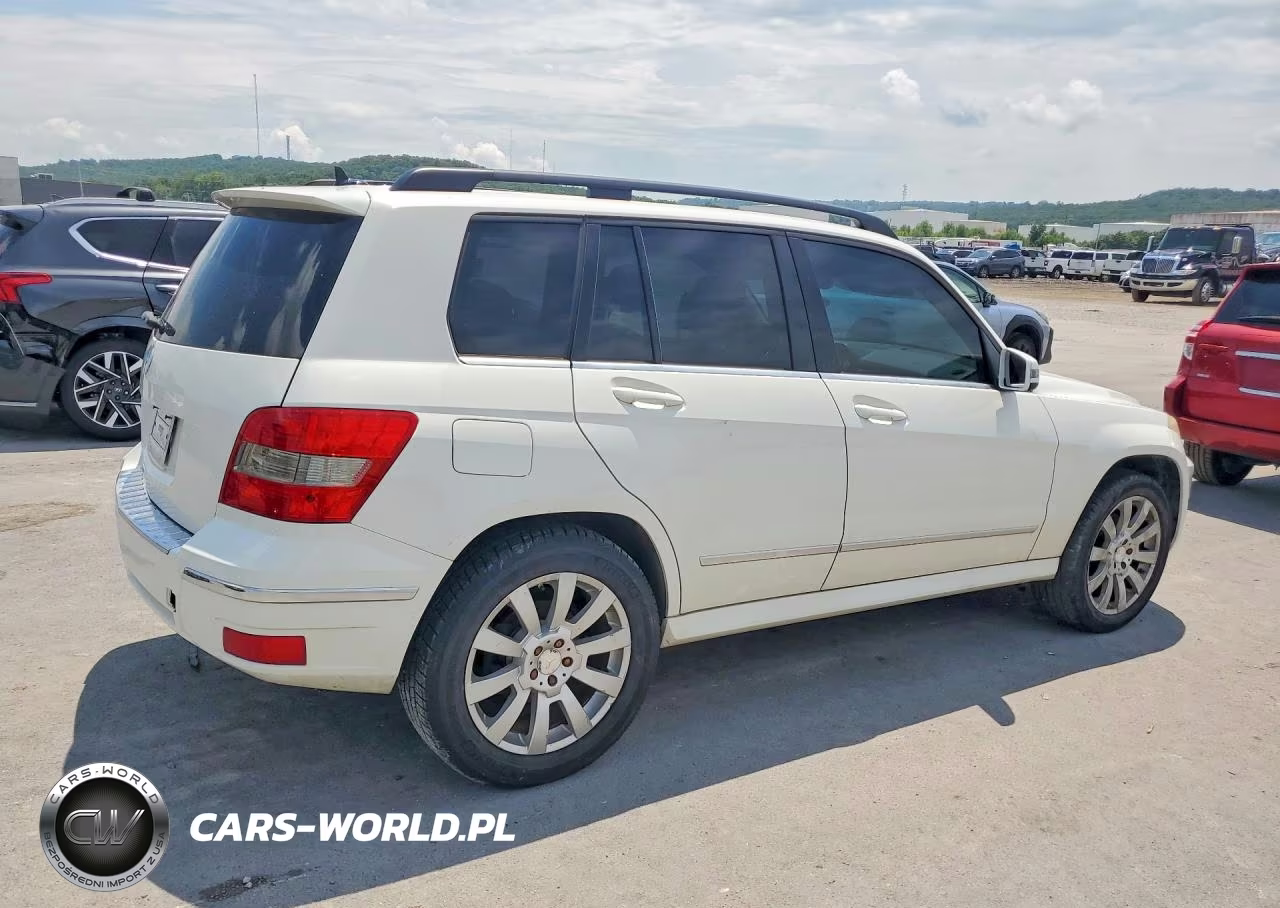 2012 Mercedes-Benz Glk 350 VIN:WDCGG5GBXCF830236 - 3