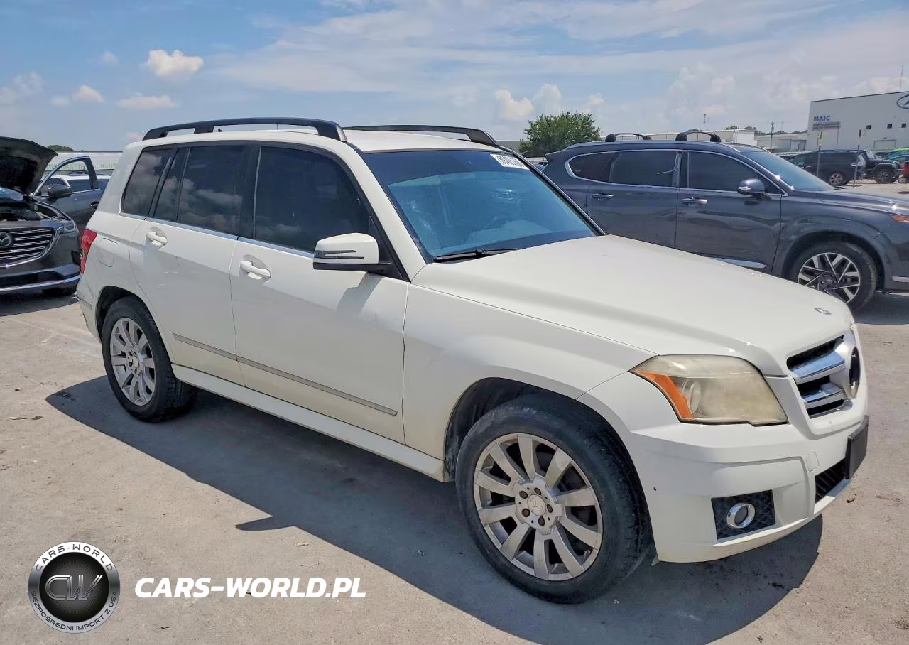2012 Mercedes-Benz Glk 350 VIN:WDCGG5GBXCF830236 - 4