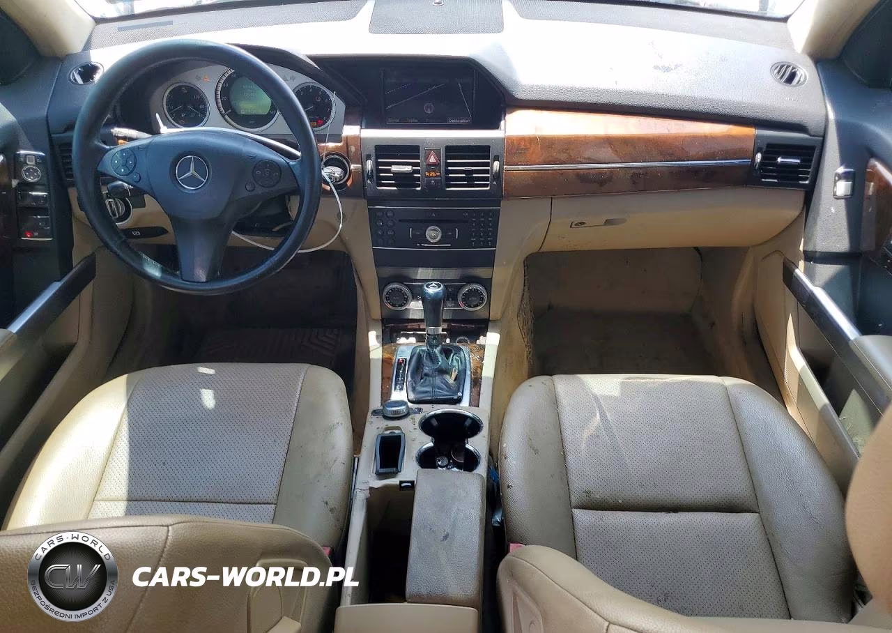 2012 Mercedes-Benz Glk 350 VIN:WDCGG5GBXCF830236 - 8