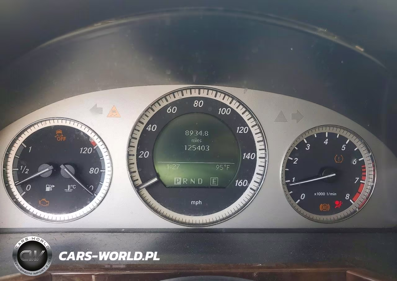 2012 Mercedes-Benz Glk 350 VIN:WDCGG5GBXCF830236 - 9