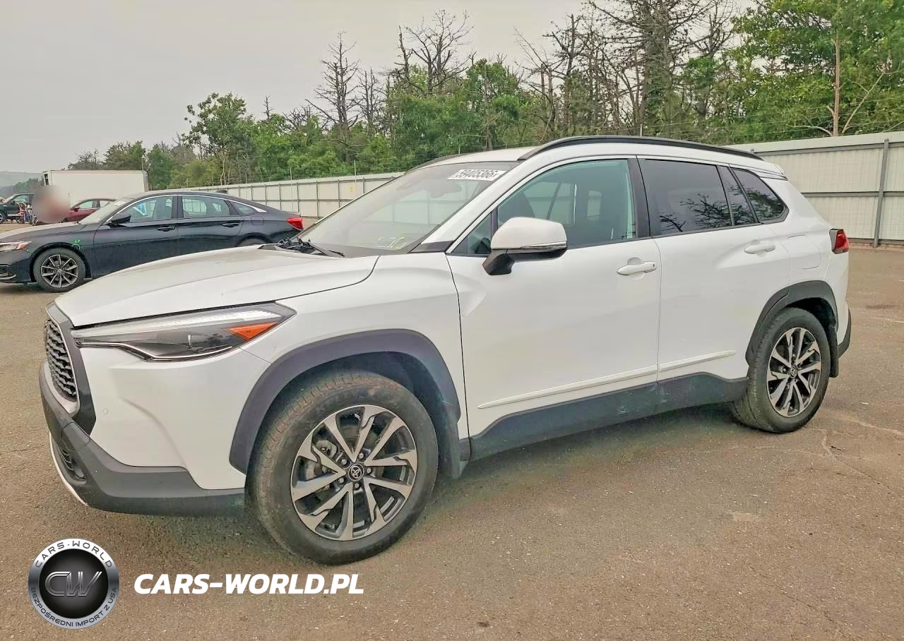 2022 Toyota Corolla Cross Xle