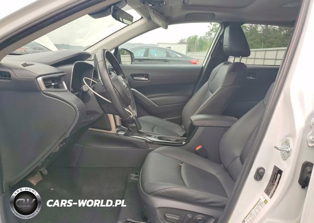 2022 Toyota Corolla Cross Xle VIN:7MUDAABG4NV012788 - 7