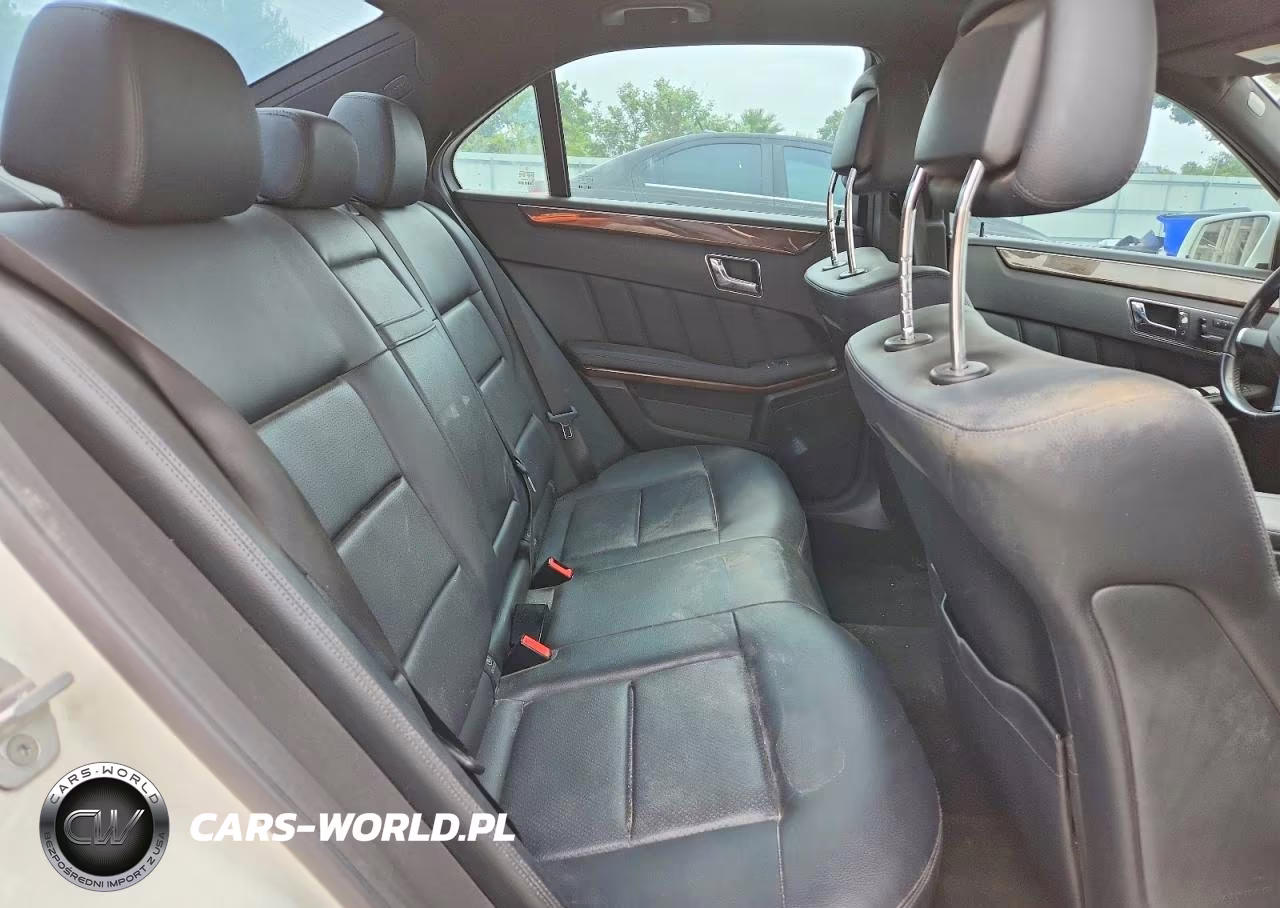 2011 Mercedes-Benz E 350 VIN:WDDHF5GB2BA464724 - 10