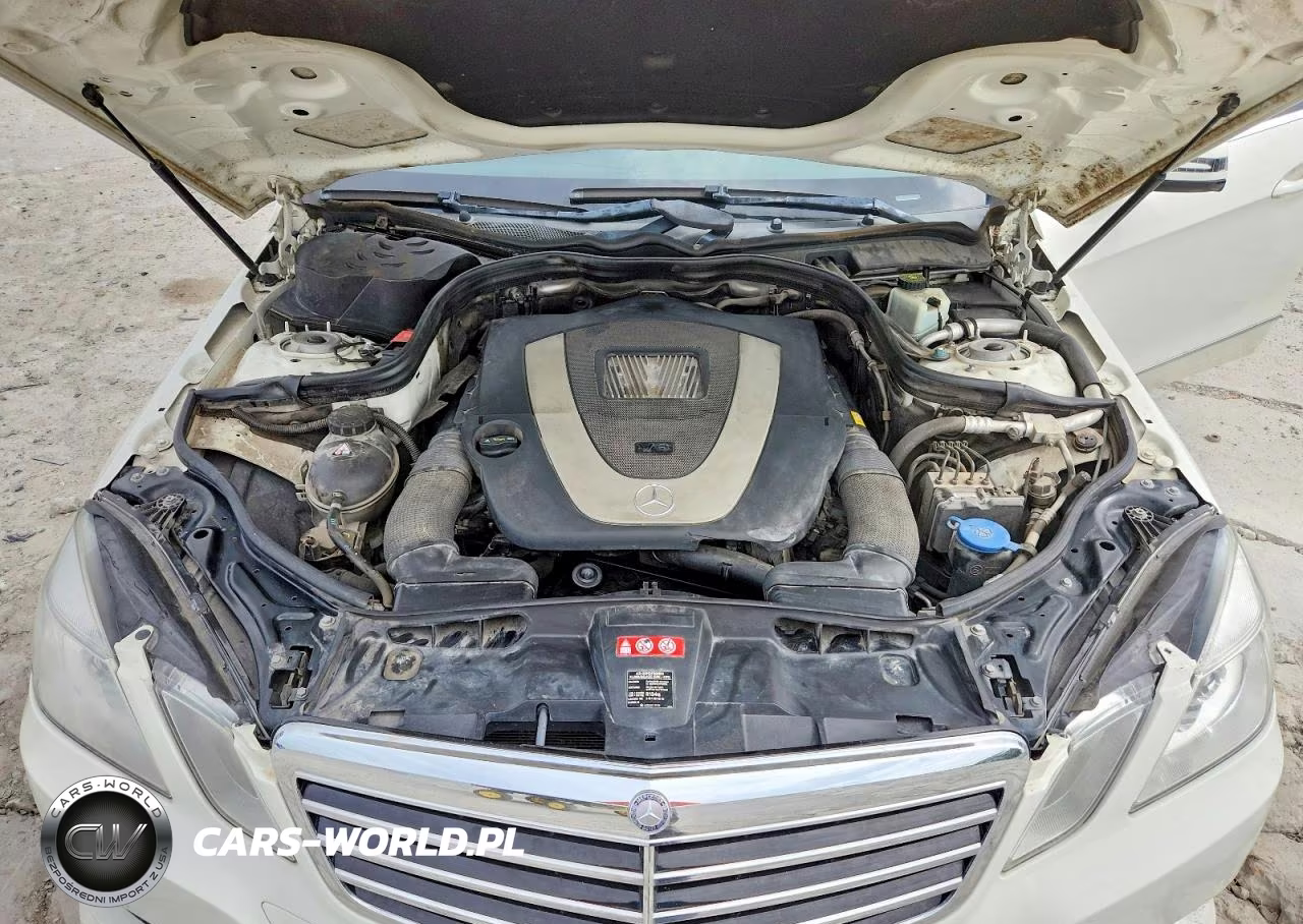 2011 Mercedes-Benz E 350 VIN:WDDHF5GB2BA464724 - 11