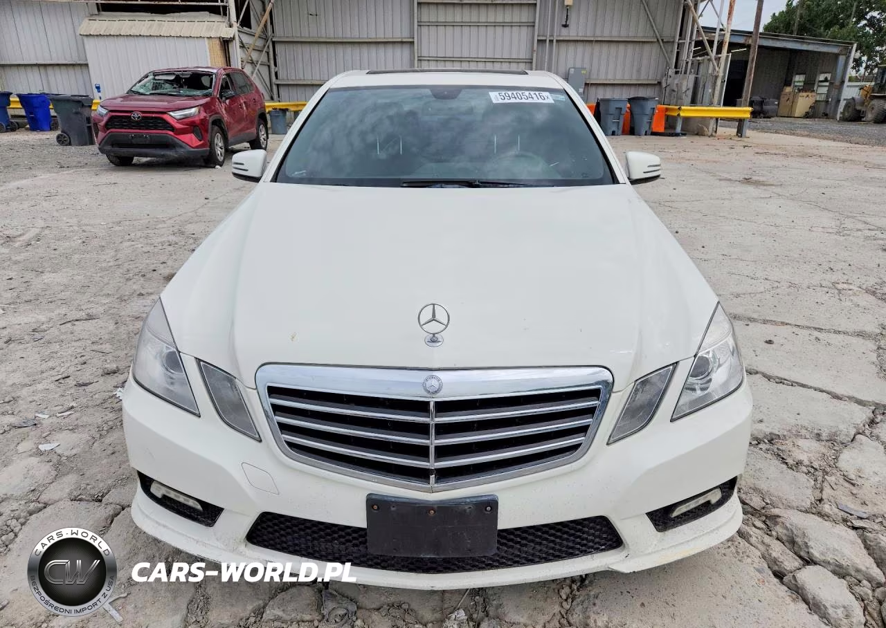 2011 Mercedes-Benz E 350 VIN:WDDHF5GB2BA464724 - 5