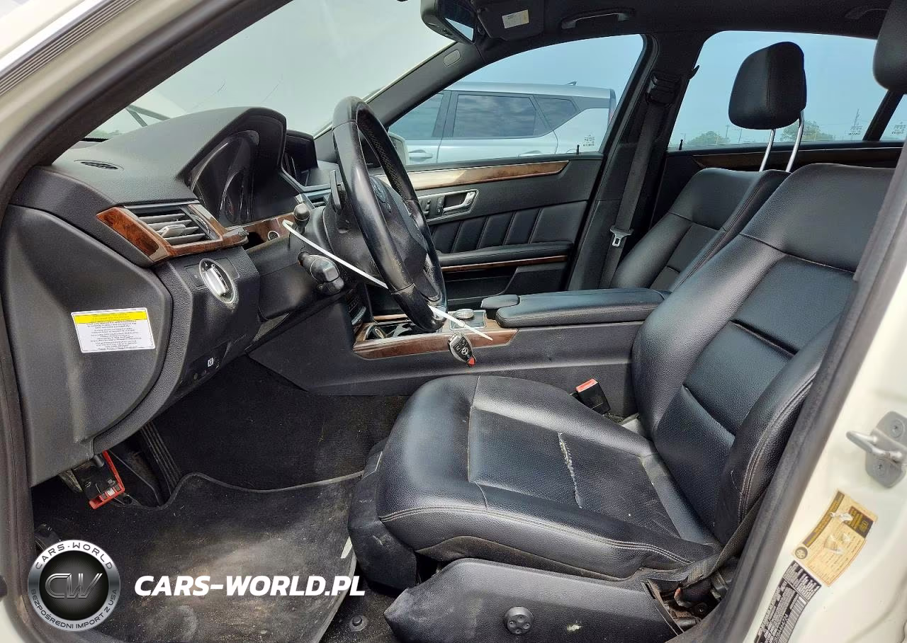 2011 Mercedes-Benz E 350 VIN:WDDHF5GB2BA464724 - 7