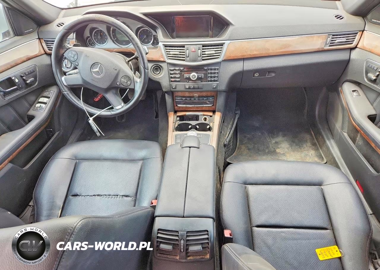 2011 Mercedes-Benz E 350 VIN:WDDHF5GB2BA464724 - 8