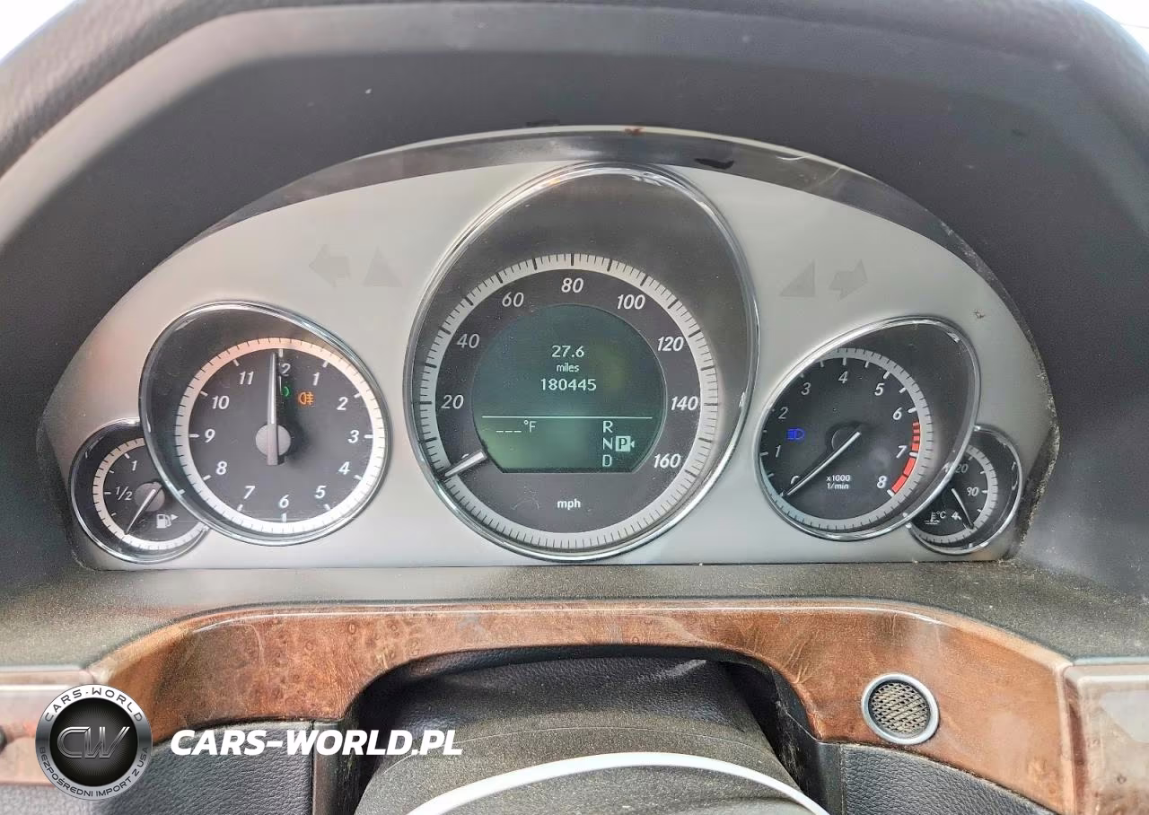 2011 Mercedes-Benz E 350 VIN:WDDHF5GB2BA464724 - 9
